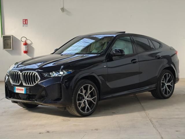 BMW X6 2024