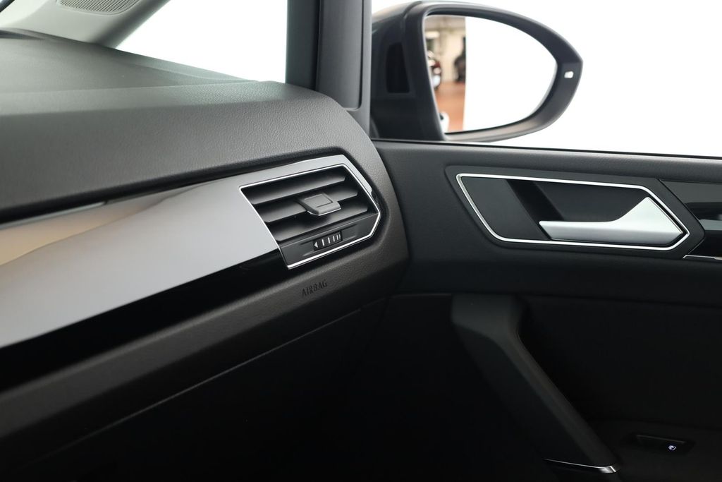 Volkswagen Touran 2025