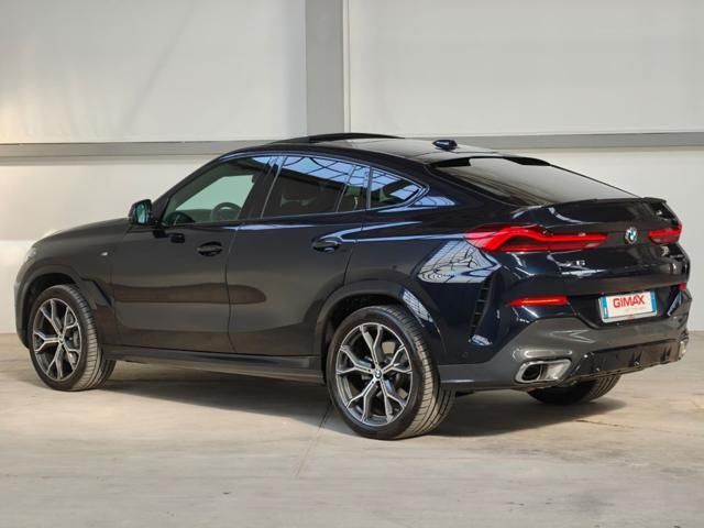 BMW X6 2024