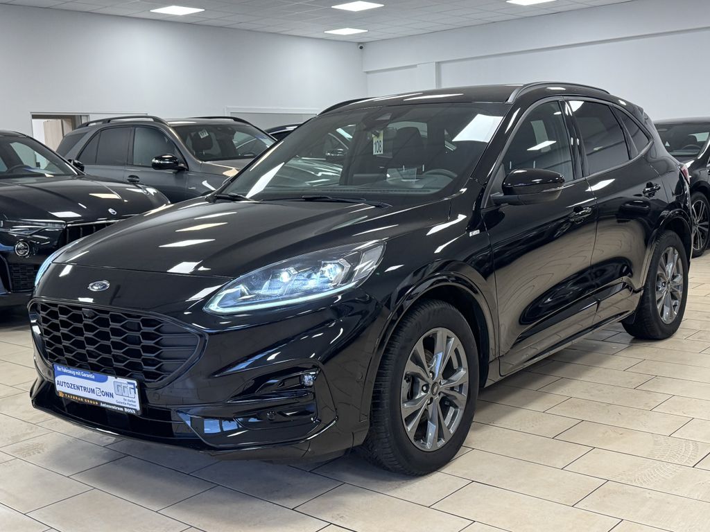 Ford Kuga 2022