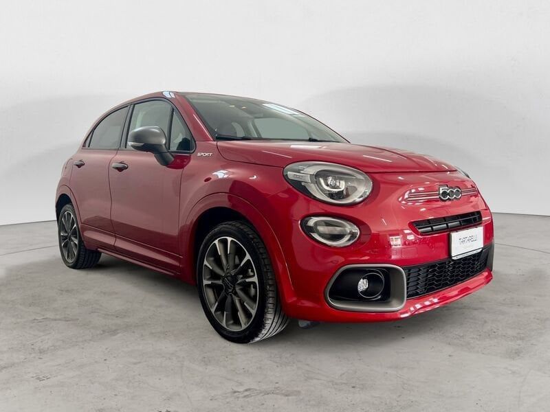 Fiat 500X 2024