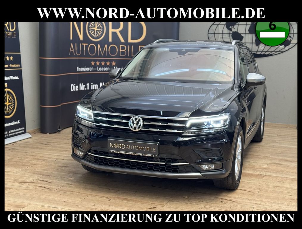Volkswagen Tiguan Allspace 2021
