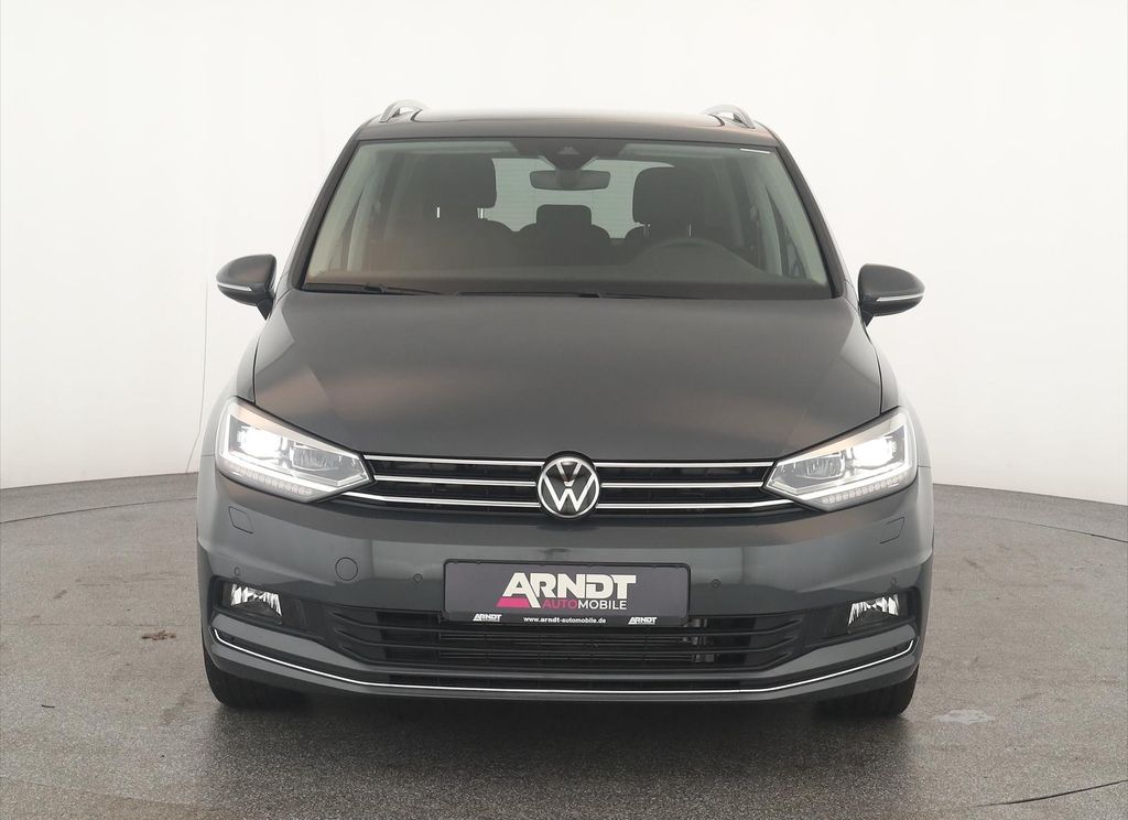 Volkswagen Touran 2025