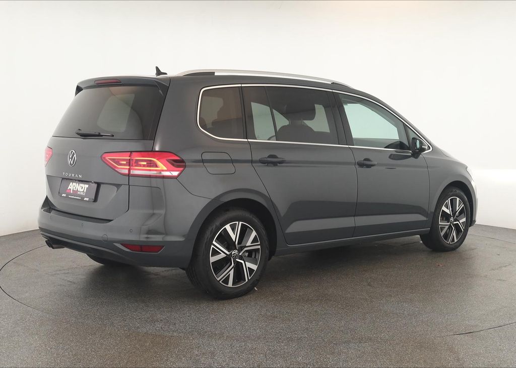 Volkswagen Touran 2025