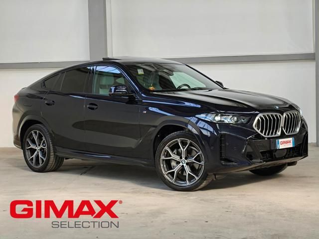 BMW X6 2024