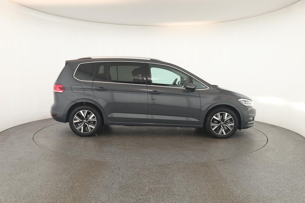 Volkswagen Touran 2025