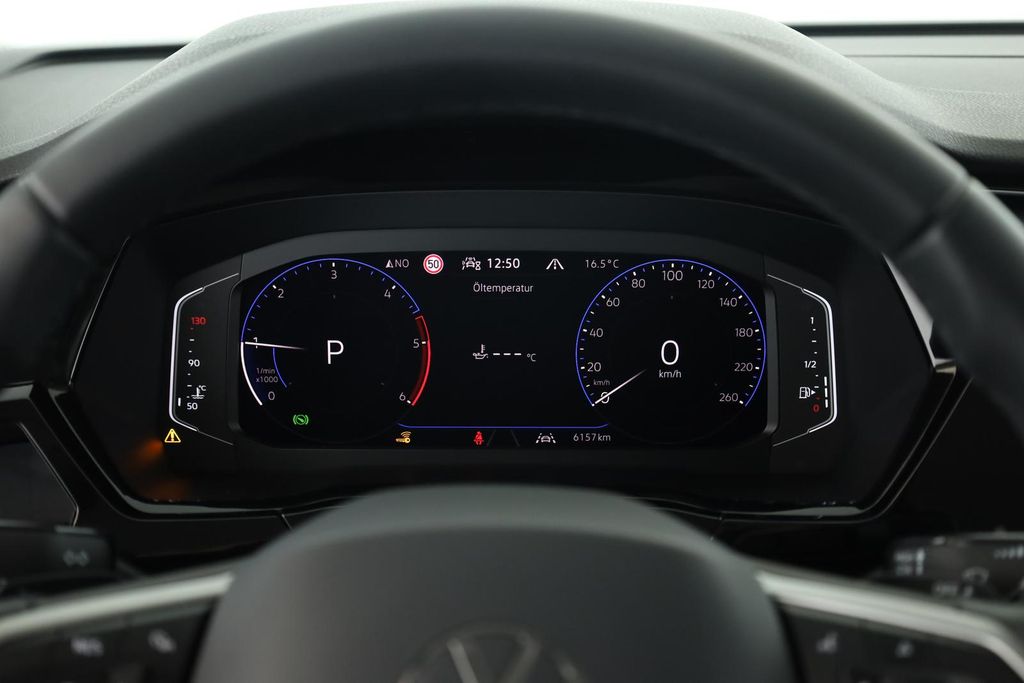 Volkswagen Touran 2025