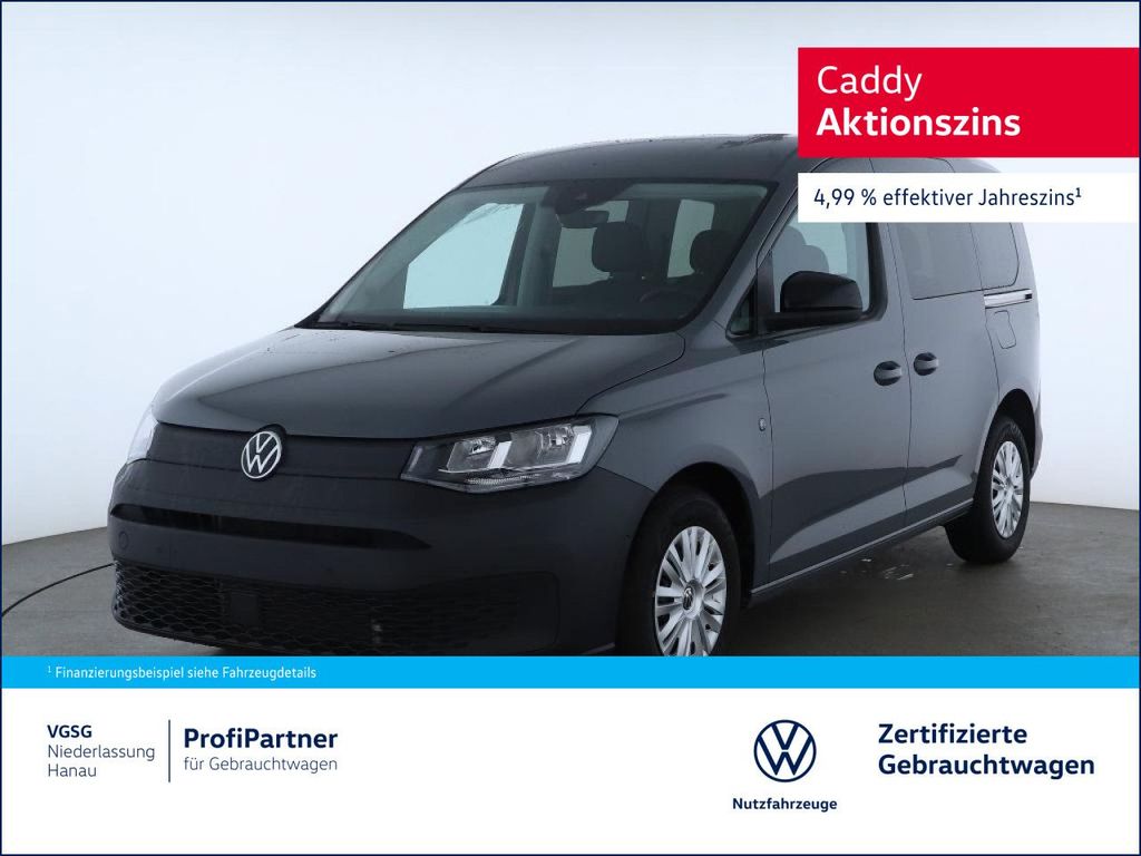 Volkswagen Caddy 2025