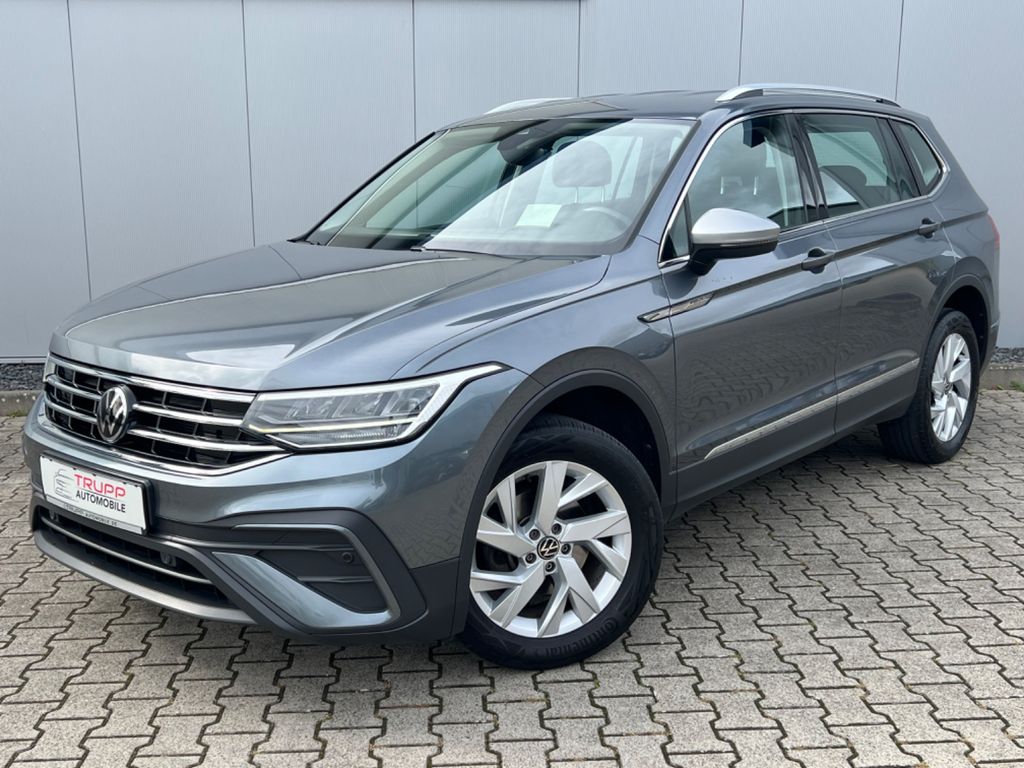 Volkswagen Tiguan Allspace 2022
