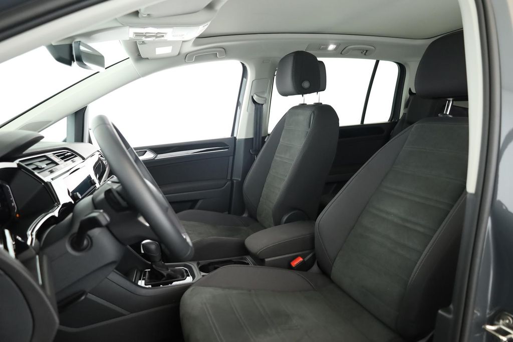 Volkswagen Touran 2025