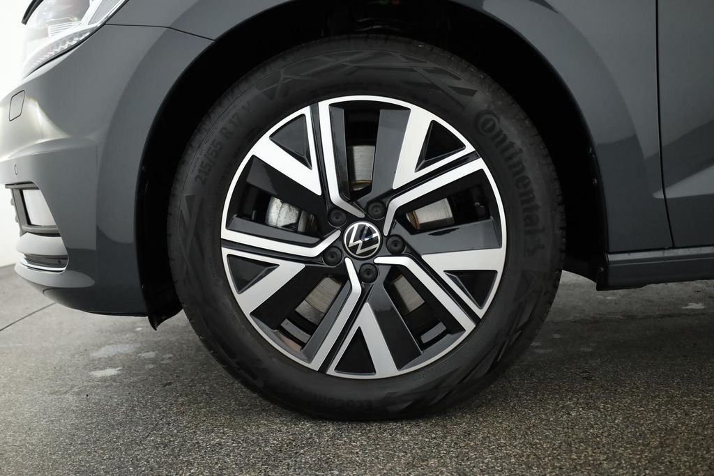 Volkswagen Touran 2025