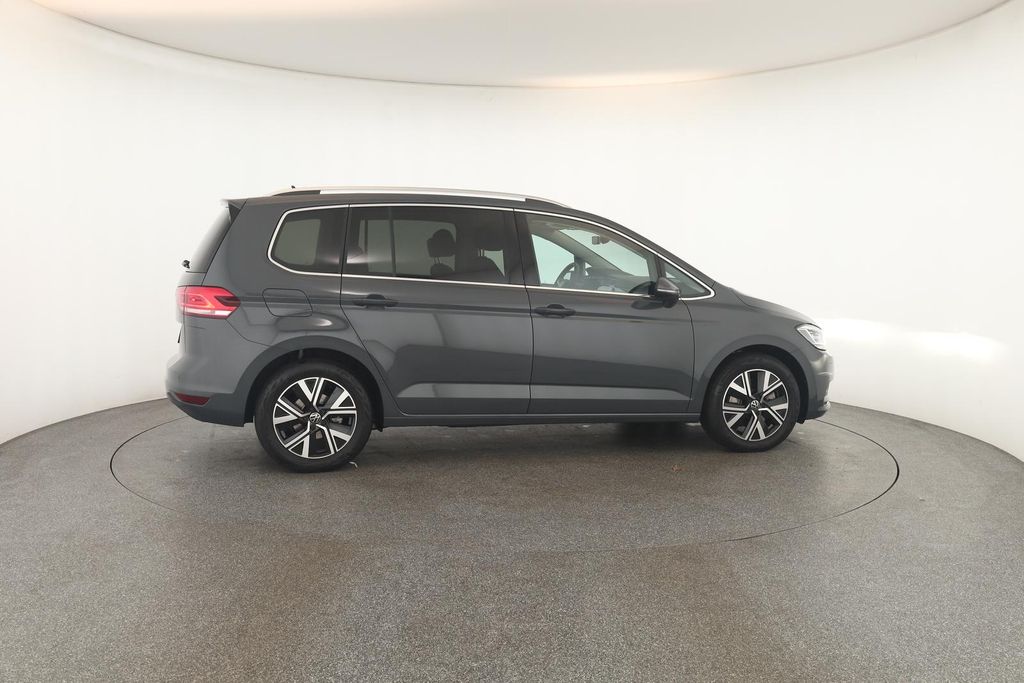 Volkswagen Touran 2025