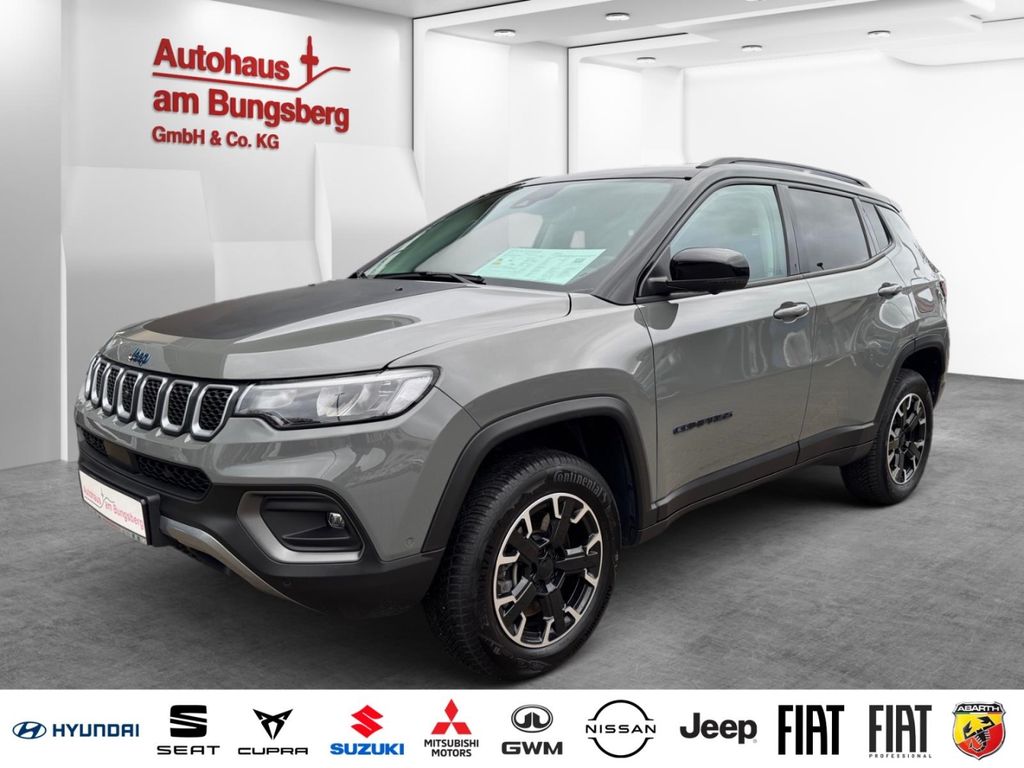 Jeep Compass 2023