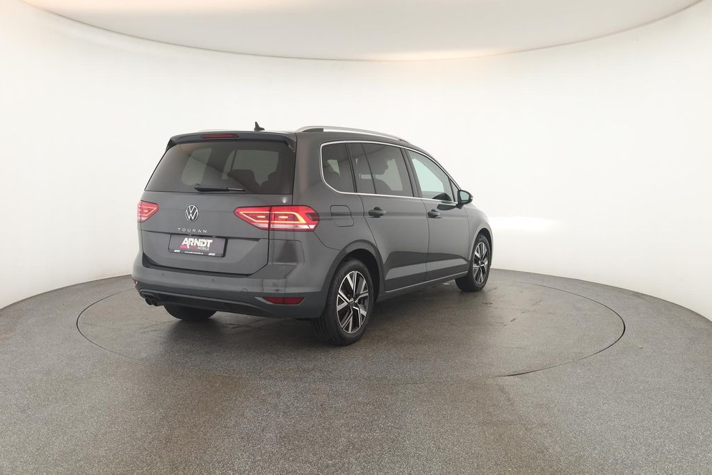 Volkswagen Touran 2025