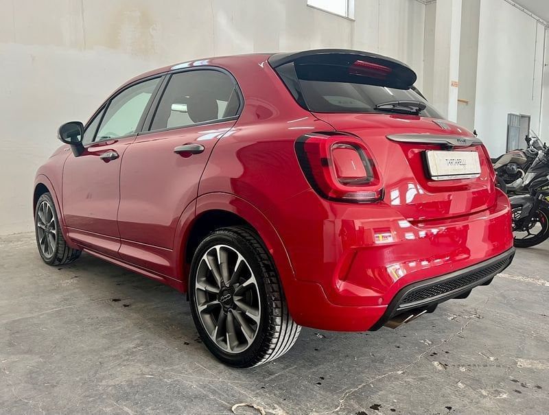 Fiat 500X 2024