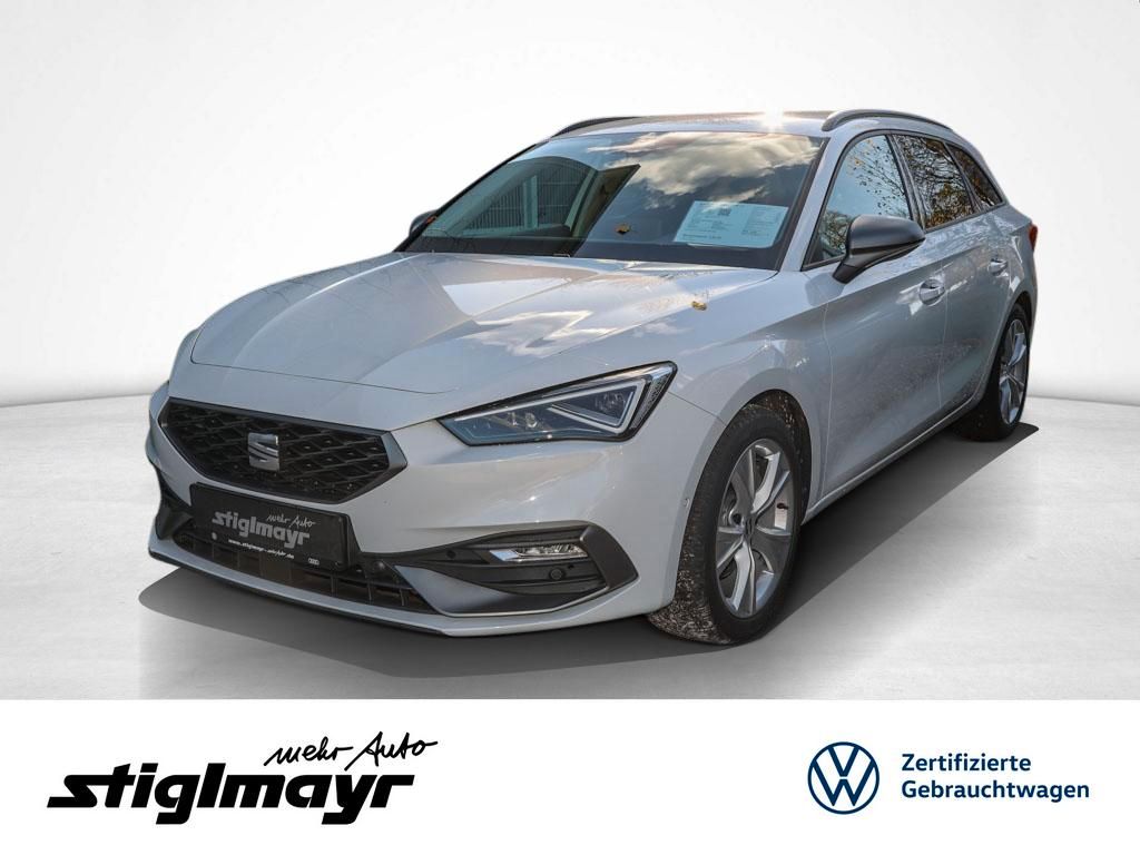 Seat Leon 2025