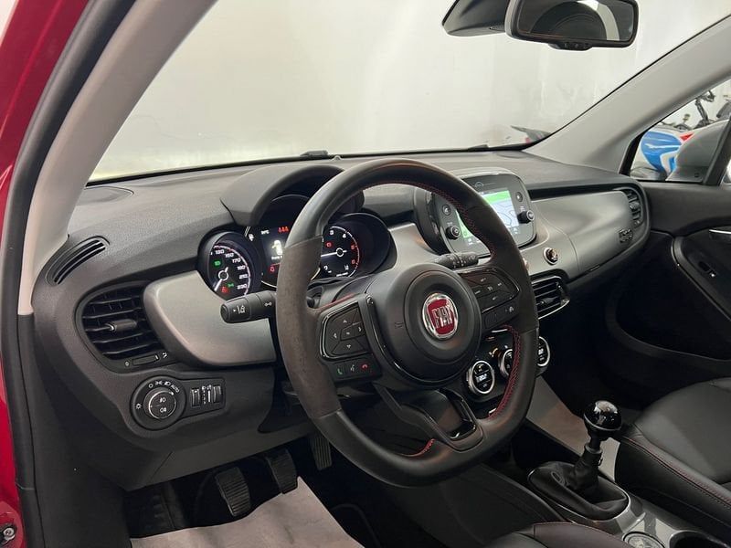Fiat 500X 2024
