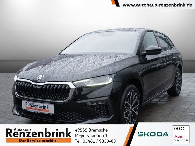 Skoda Scala 2025