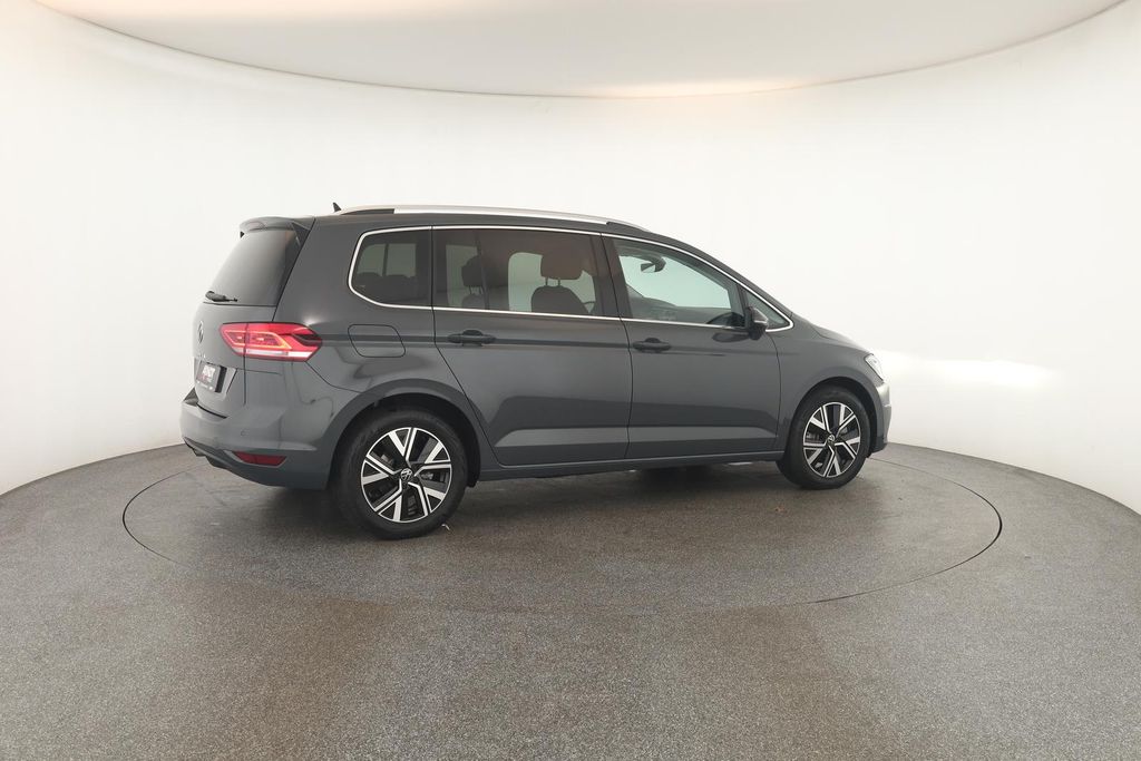 Volkswagen Touran 2025
