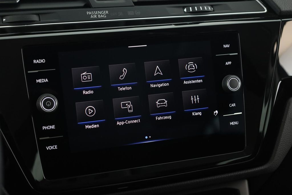 Volkswagen Touran 2025