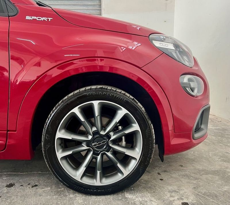 Fiat 500X 2024