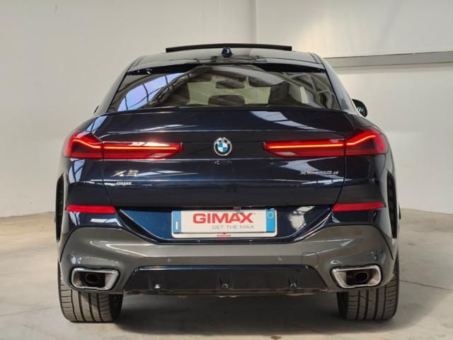 BMW X6 2024