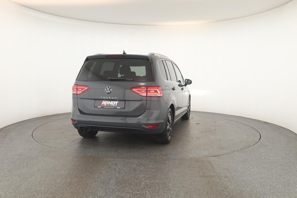 Volkswagen Touran 2025