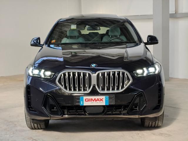 BMW X6 2024