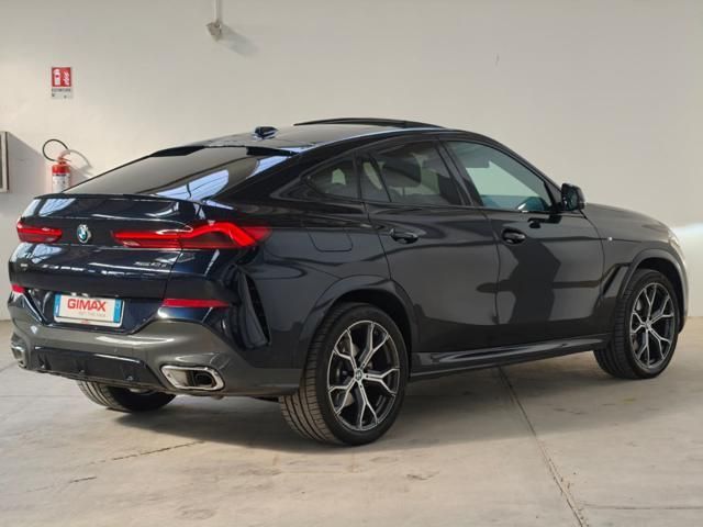 BMW X6 2024