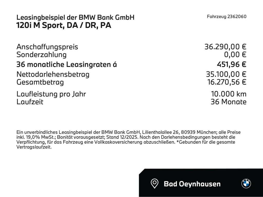 BMW 120