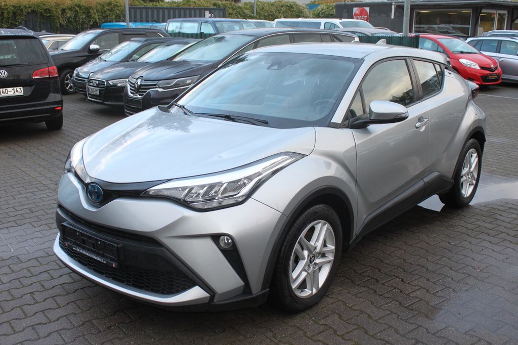 Toyota C-HR 2022