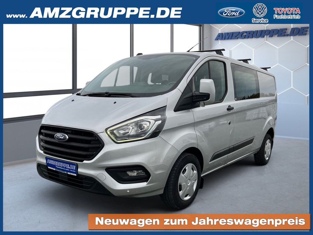 Ford Transit Custom 2020