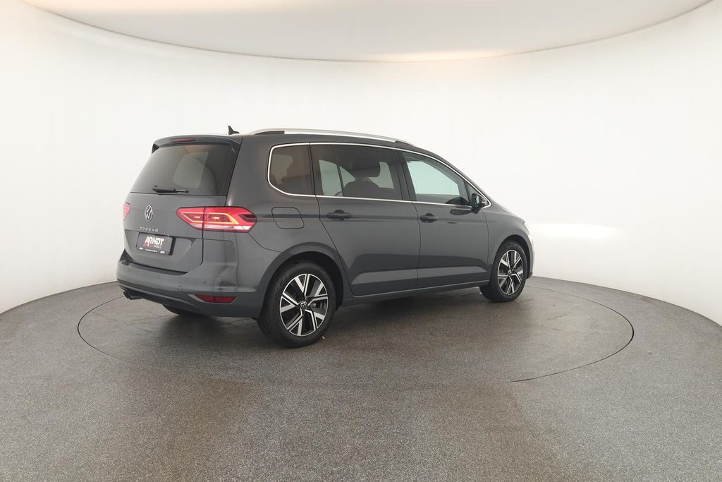 Volkswagen Touran 2025