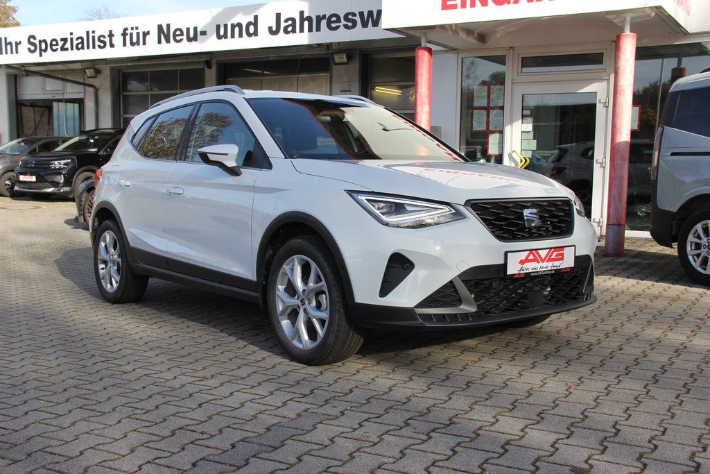 Seat Arona 2024