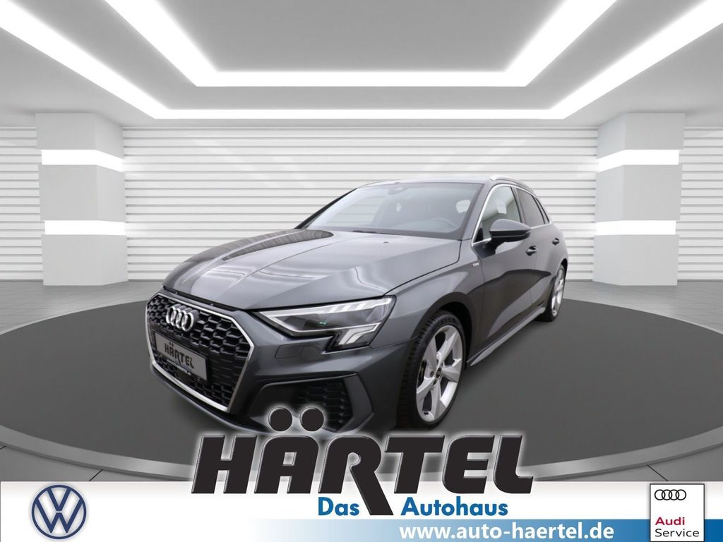 Audi A3 2023