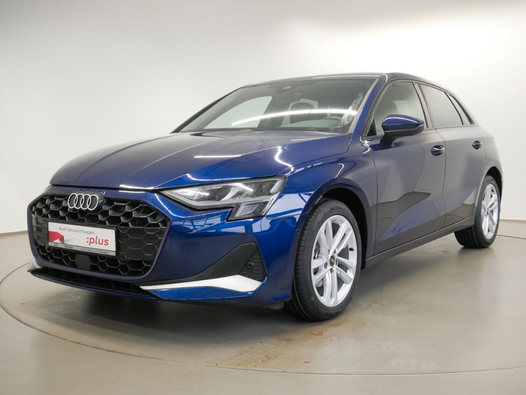 Audi A3 2025
