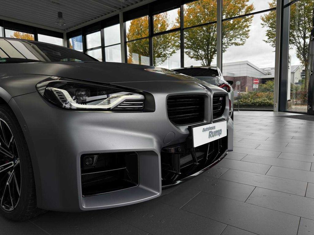 BMW M2 2025