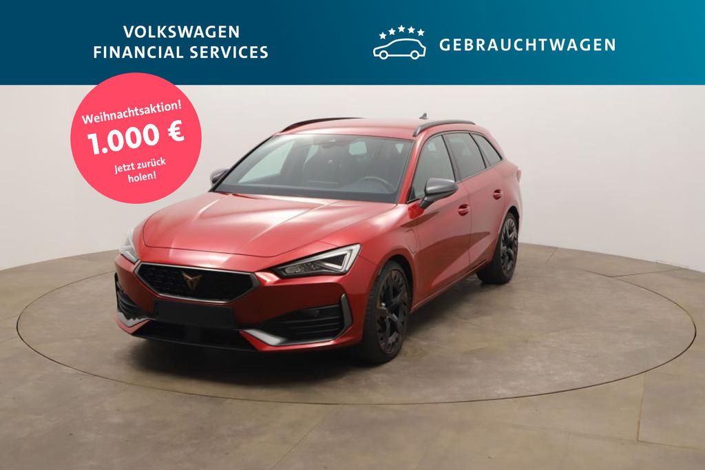 Cupra Leon 2022