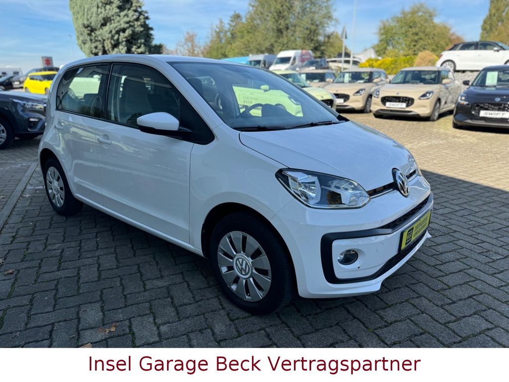 Volkswagen up! 2018