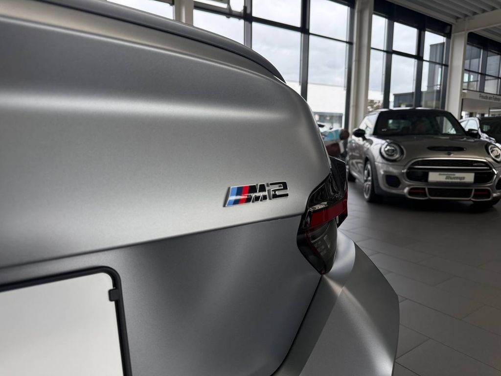 BMW M2 2025