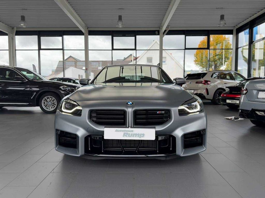 BMW M2 2025