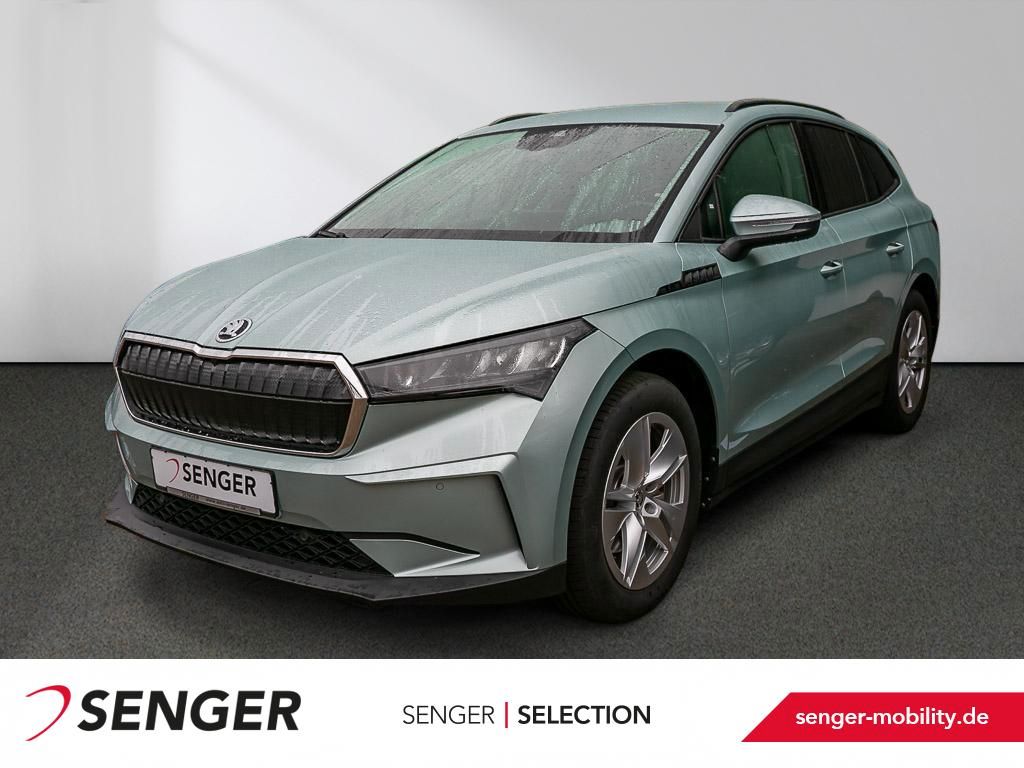 Skoda Enyaq 2024