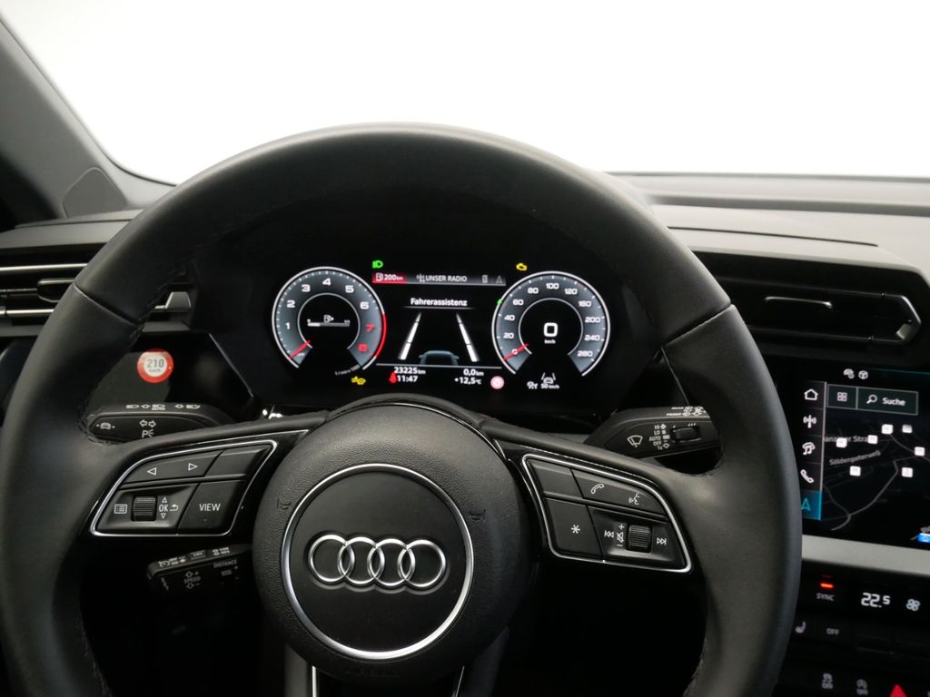 Audi A3 2025