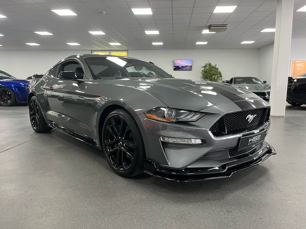 Ford Mustang 2021