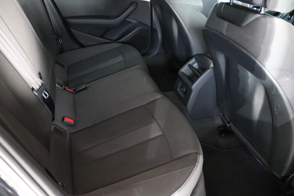 Audi A4 2019