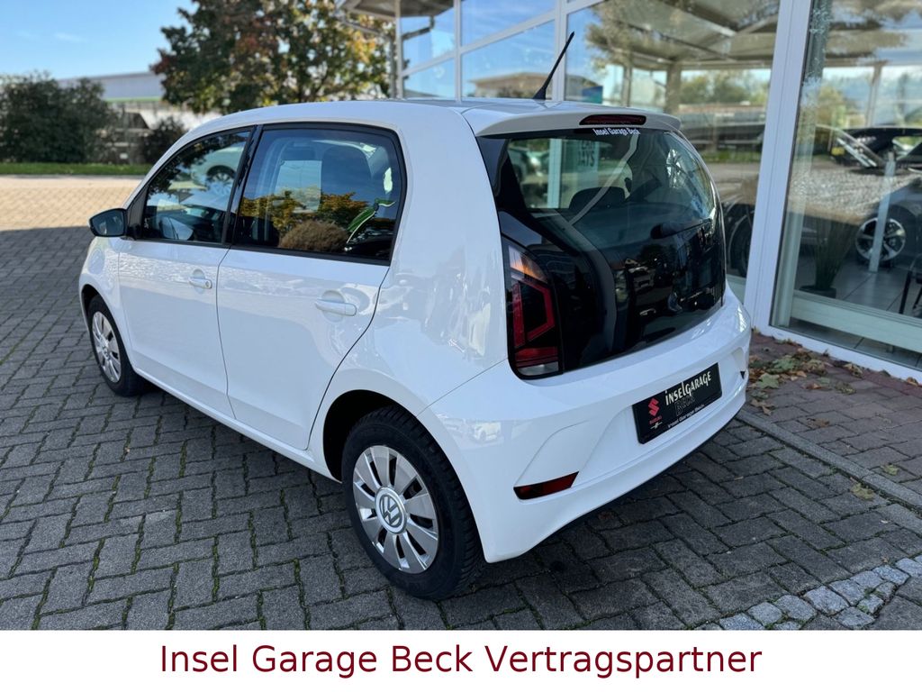 Volkswagen up! 2018