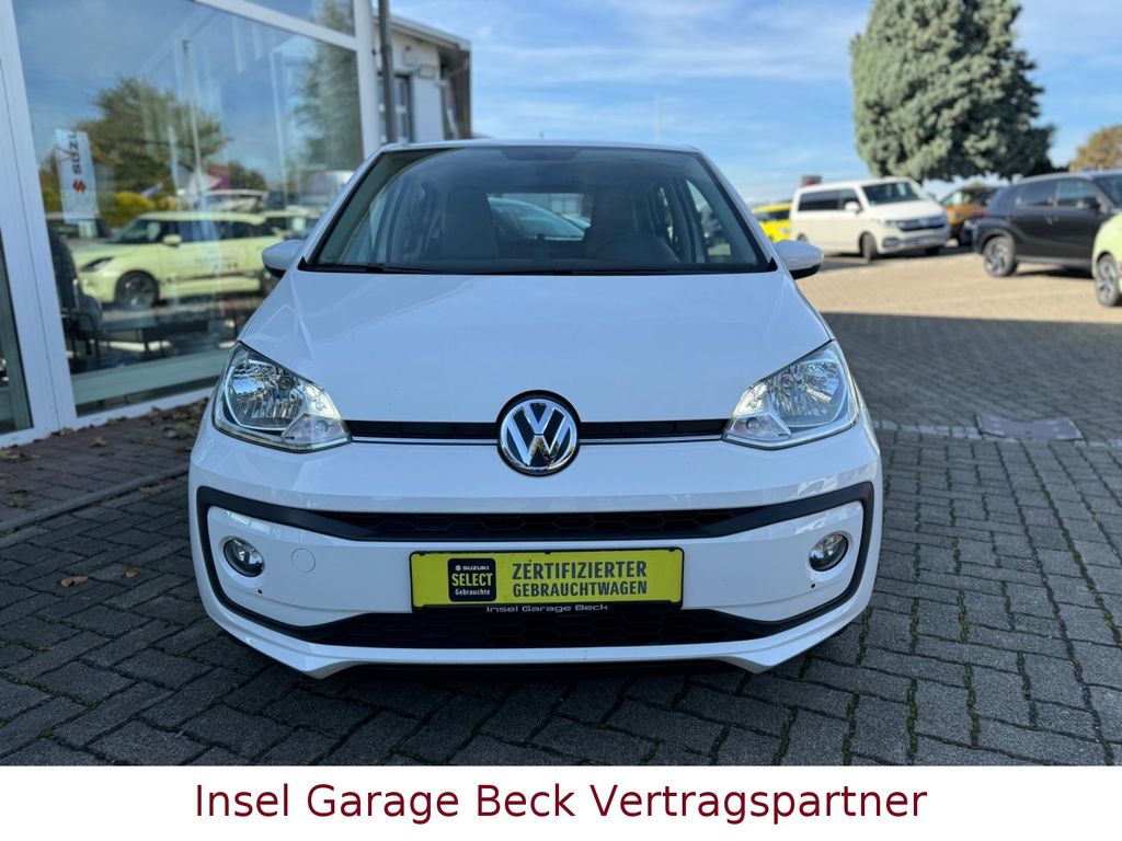 Volkswagen up! 2018