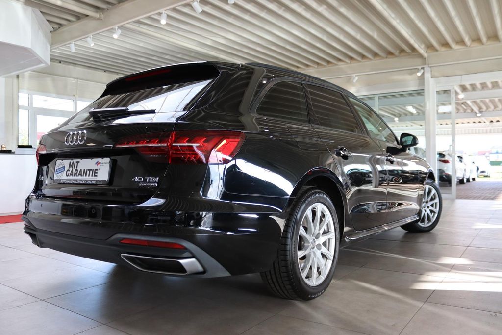 Audi A4 2019