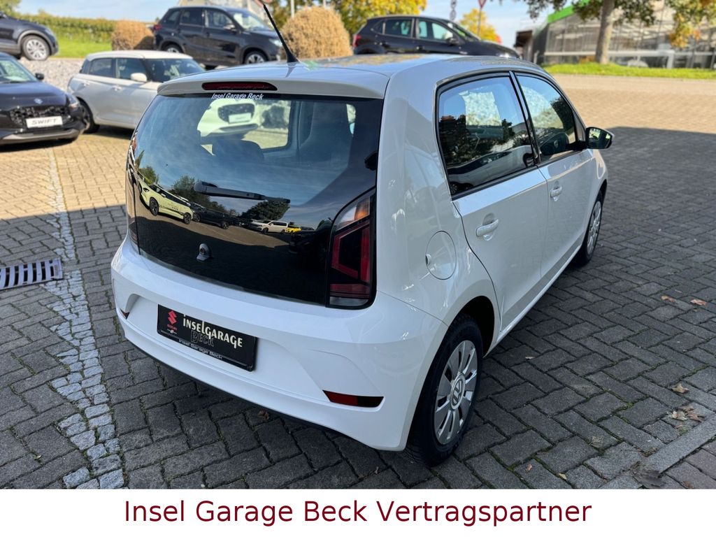 Volkswagen up! 2018