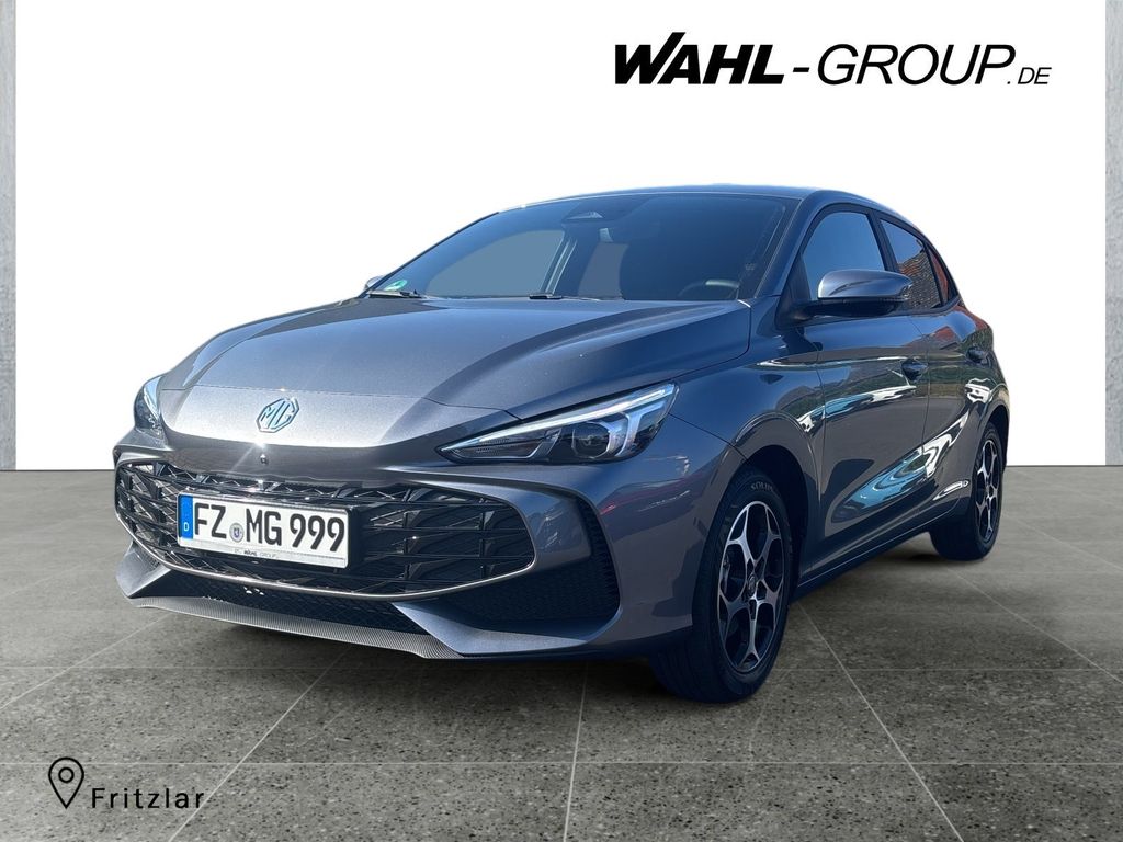 MG MG3 2025